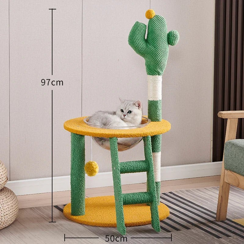 CatTower™ - Mini - chatoutmimi