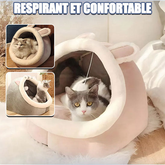 Lit pour chat original