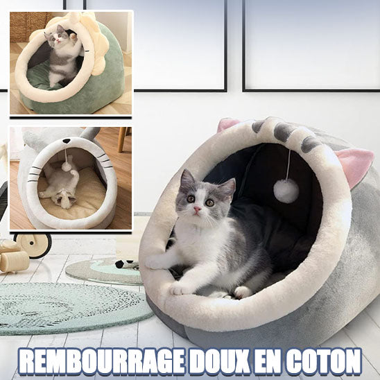 Lit pour chat original