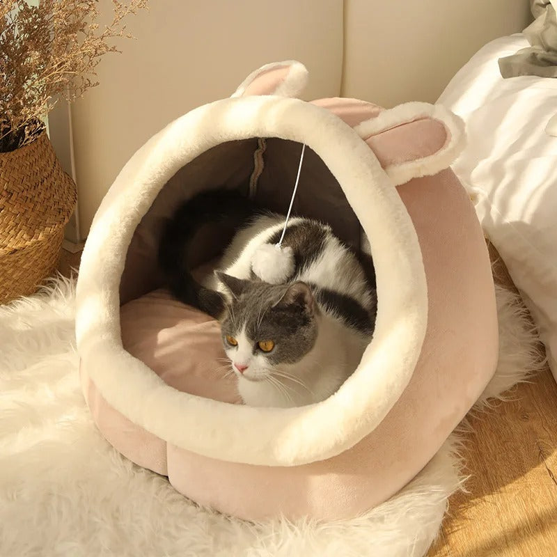 Lit pour chat original