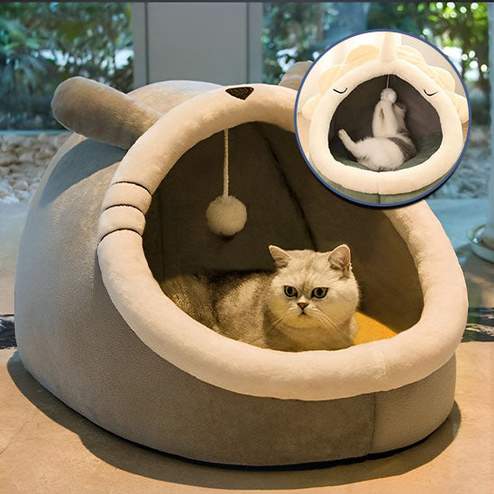 Lit pour chat original