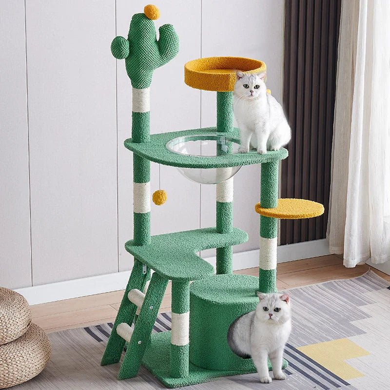 CatTower™ - Maxi - chatoutmimi